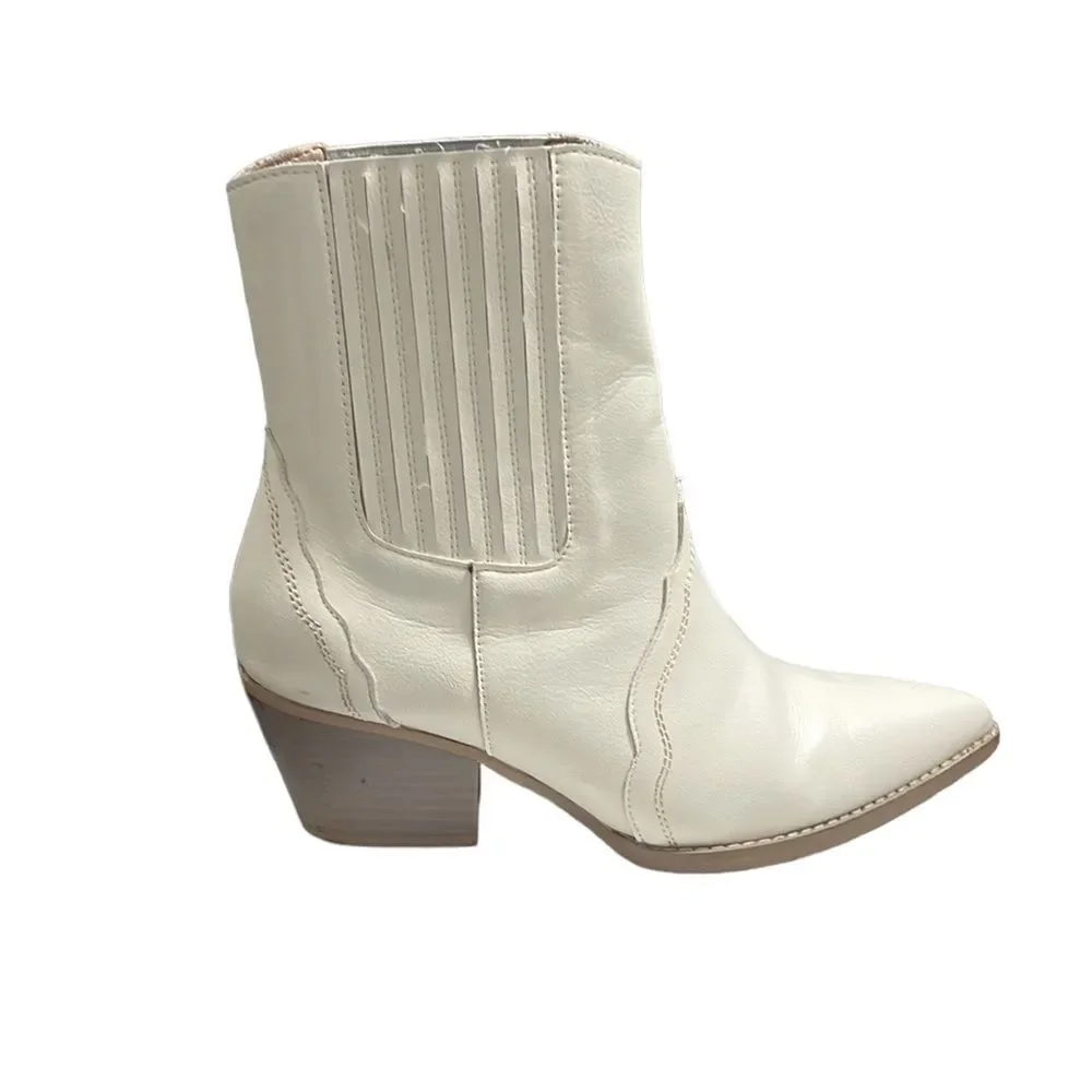 Oasis Society Western Boots Size 8